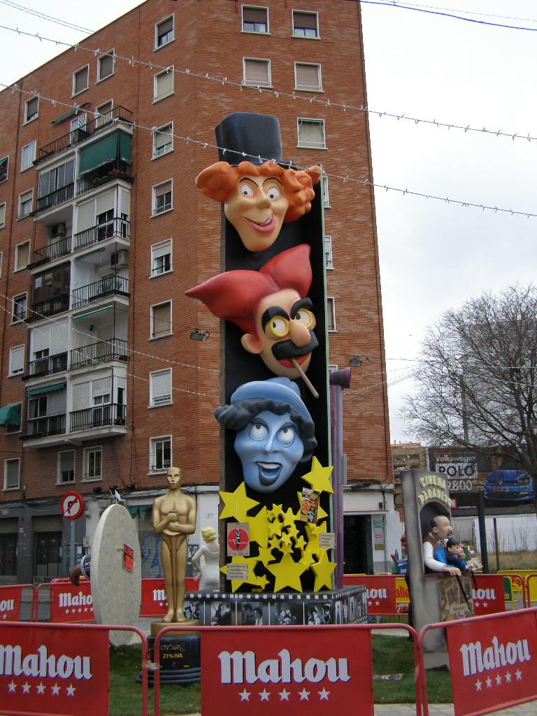 Totfalles: Av. Giorgeta-Roig de Corella